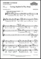 Loving Shepherd of Thy Sheep SATB choral sheet music cover